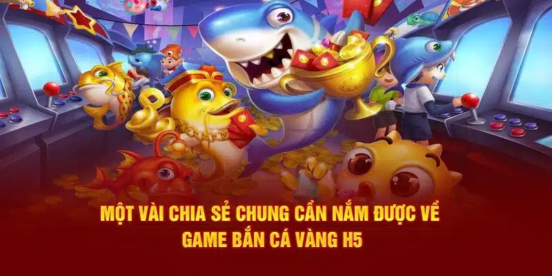 Bắn cá H5 – Thế giới đại dương chân thực
