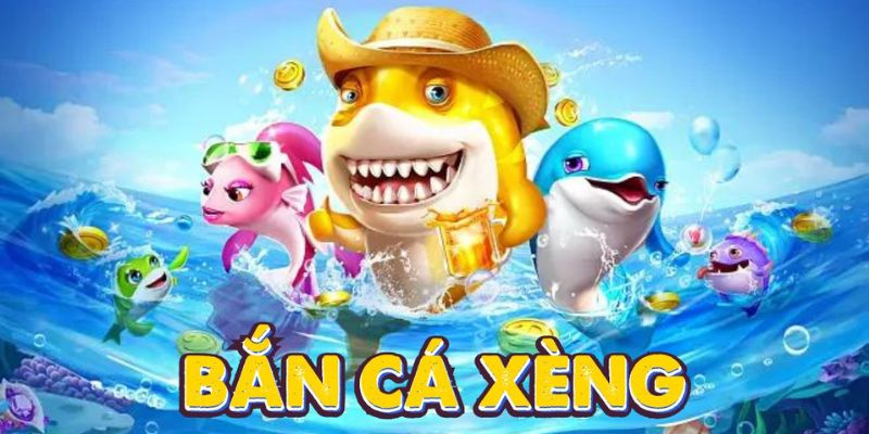 Bắn cá xèng 33win