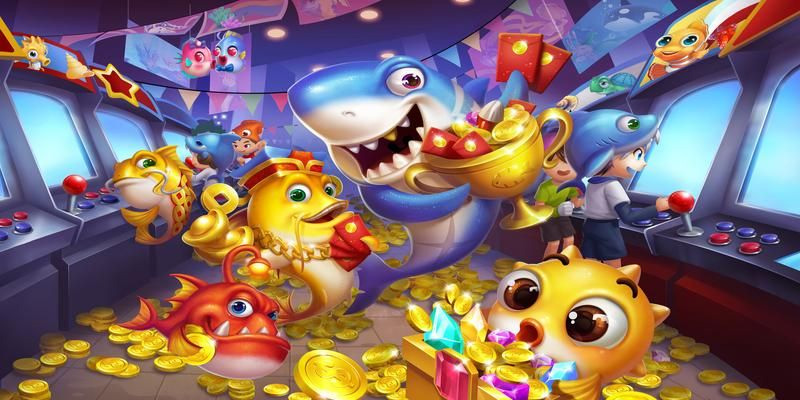 Bí quyết bắn cá xèng hiệu quả tại 33Win