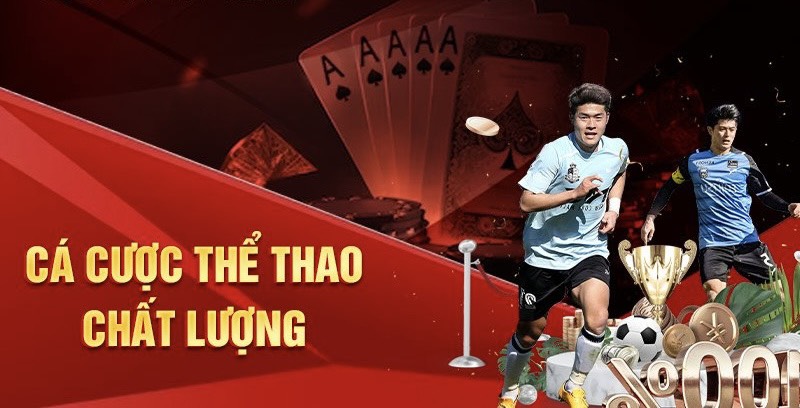Cá cược thể thao minh bạch tại 33win uy tín