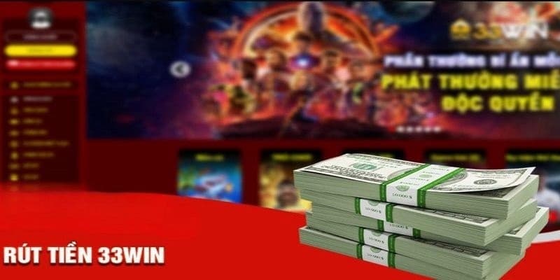 Hỗ trợ giải đáp xoay quanh quy trình giao dịch rút tiền 33win