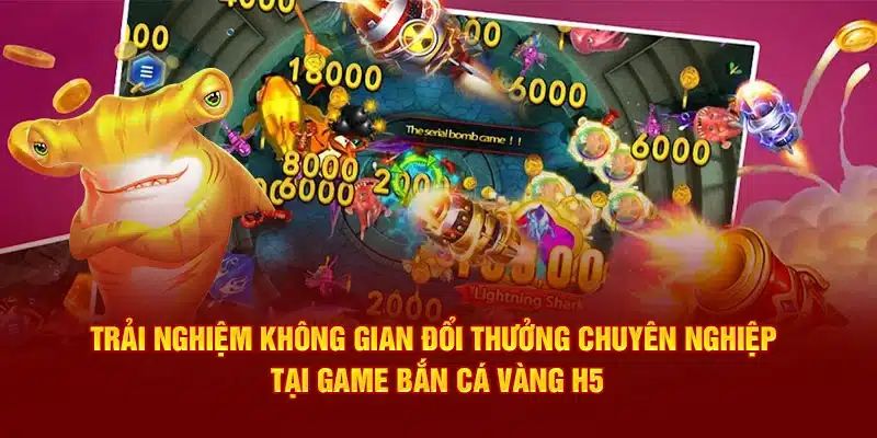 Màn săn boss khủng với phần thưởng lớn tại bắn cá H5