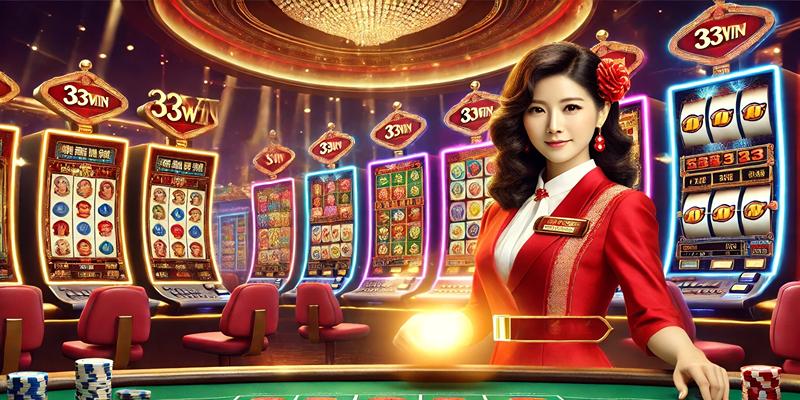 Những Ưu Điểm Tạo Nên Sức Hút Của Nổ Hũ 33win