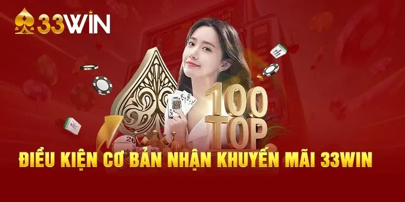 Quy định nhận thưởng 33WIN cần nắm rõ