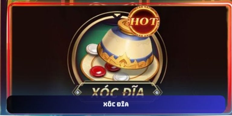 Xóc đĩa 33win